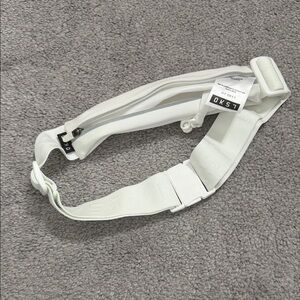 LSKD White Belt Bag